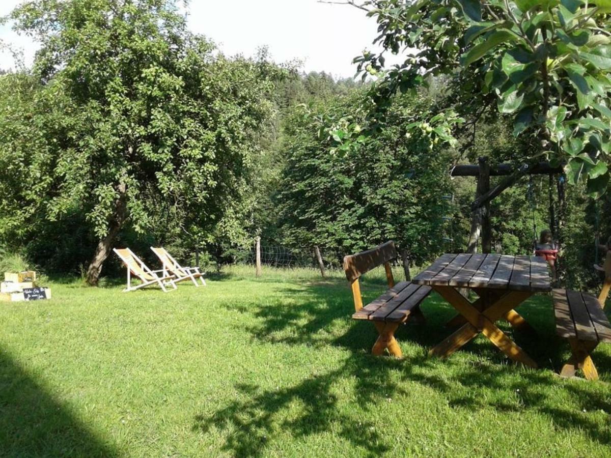 룬츠암제 Familienbauernhof Glockriegl 빌라 외부 사진